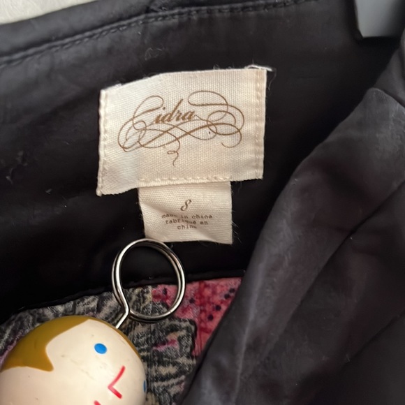 Anthropologie Cidra Paisley Skirt 8 - Picture 6 of 7